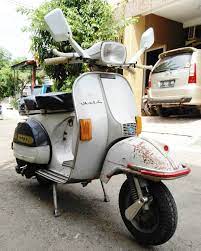 7 menit membaca oleh kyla damasha pada february 12, 2020. Vespa Ps Series Bogscoot