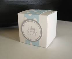 52 Ideas Baby Shower Souvenirs Boy Polka Dots Idee Per Confezioni Scatole Fai Da Te Bomboniera