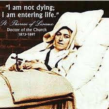 Check out our saint therese quotes selection for the very best in unique or custom, handmade pieces from our shops. Pin On Quotes By Saints