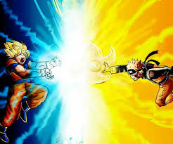 Dragon ball media franchise created by akira toriyama in 1984. Goku Vs Naruto Goku Wins Novocom Top