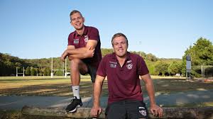 Access now the new melissa website! Nrl 2019 Trbojevic Brothers Want To Re Sign With Manly