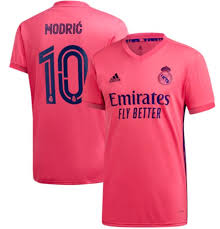 Real madrid 20142015 away pink football jersey camiseta soccer shirt #10 james. Real Madrid Releases New Home And Away Kits For The 2020 21 Season