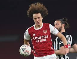 Maybe you would like to learn more about one of these? David Luiz Hails Arsenal S Maturity As Gunners Defender Looks For Newcastle Repeat Mirror Online
