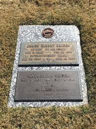 File:Grave of James Elbert Briggs.jpg