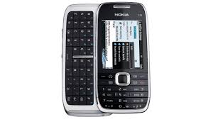 Nokia E75 (Business-Handy) Test