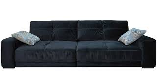 Schöne stoff wohnlandschaften, wahlweise mit mikrofaser, webstoff oder samtbezug. Big Sofas Riesen Couches Gunstig Im Roller Online Shop Xxl Sofas