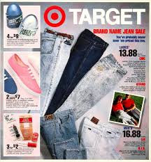 Blue jeans bought with holes and patches sewn in to make them appear used, thus the the following are comments left about used brand jeans from site visitors such as yourself. The History Of Denim As Told Through Target Ads