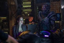 Ужасы, фантастика, боевик, триллер, приключения. Skylines Filmkritik Movie Infos