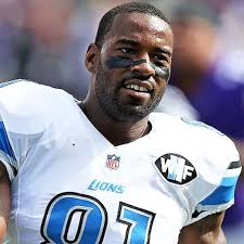Calvin johnson of the detroit lions walks off the field after defeating the oakland raiders on nov. Detroit Lions Star Wide Receiver Calvin Johnson Unexpectedly Retires Athlonsports Com Expert Predictions Picks And Previews