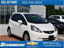 Search car dealerships in louisville, ky, read dealer reviews, view inventory, find contact shop affordable new and used honda cars for sale at your local honda dealer in louisville, ky. Used Honda Fit For Sale In Louisville Ky Cargurus