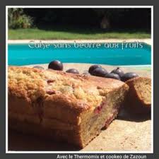 Cake Aux Fruits Aux Amandes Sans Beurre Et Possible Sans Gluten Cake Aux Fruits Sans Gluten Beurre