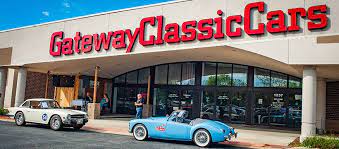 More listings are added daily. Gateway Classic Cars Home Facebook