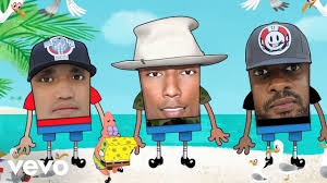 You can use your mobile device without any trouble. N E R D Squeeze Me From The Spongebob Movie Sponge Out Of Water Youtube