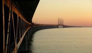 Oresund Bridge To Get Mammoth Paint Job Oresund Bridge Paint Job Mammoth