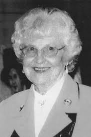 Audrey Ruth Florence Waddy (nee Beasley)