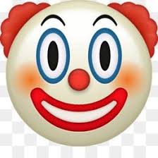 Emoji iphone coeur png transparent images download free png images, vectors, stock photos, psd templates, icons, fonts, graphics, clipart, mockups, with transparent background. Png Clown Ios Emoji Iphone Emoji Emoji Wallpaper Iphone