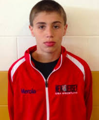 Wrestling: Q&A; with top middle school wrestler Andrew Merola