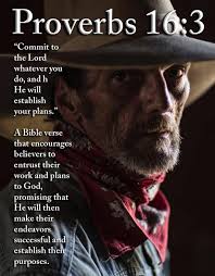 Faith and Trust in God for Salvation and Protection