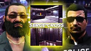 Mr. K Gives Brian Knight Key Information About Serge Cross | NoPixel GTA RP  - YouTube