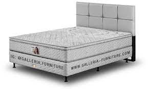 Spring bed comforta juga dilengkapi dengan adanya tugas yang bisa membuat nyaman ketika berbaring. Merk Spring Bed Yang Bagus Tapi Tidak Kemahalan Guhdo Plush Top