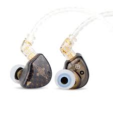 Amazon.com: Linsoul TANGZU Wan'er S.G HiFi 10mm Dynamic Driver PET  Diaphragm in-Ear Earphone with Ergonomic Shape, Detachable 2Pin OFC Braided  Cable for Audiophile Musician DJ Stage (Black, Wan'er S.G) : Electronics