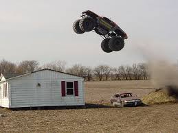 Try drive up, pick up, or same day delivery. Know A Better Way To Demo A House Monster Trucks Monster Truck Racing Monster Truck Jam