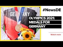 But still, men's hockey team can still be hinting for the bronze medal if they win against australia and germany. Olympics 2021 Medals For Germany Newsde Youtube