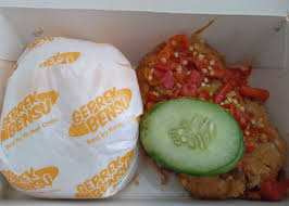 Paket geprek bensu sambal matah. Geprek Bensu Cibinong Bogor Lengkap Menu Terbaru Jam Buka No Telepon Alamat Dengan Peta