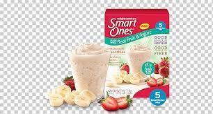 Calories in smart ones dessert based on the calories, fat, protein, carbs and other nutrition information submitted for smart ones dessert. Frozen Yogurt Ice Cream Smoothie Milkshake Health Shake Weight Watchers Smart Ones Cream Food Strawberries Png Klipartz