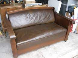 3532$ | 1672$ +113 fabric. Vintage Sleeper Couch For The Home Pinterest Antiques Couch Sofa Hide A Bed Couch Wooden Sofa Designs