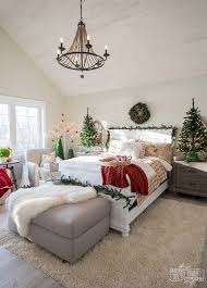 Check spelling or type a new query. Traditional Christmas Bedroom Decor Ideas Mom S Lake House The Diy Mommy Christmas Decorations Bedroom Christmas Room Decor Christmas Bedroom