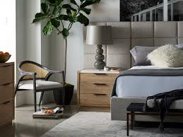 Check spelling or type a new query. Modern Bacall King Bed With Wall Panels Universal Furniture