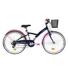 Hybridefiets Voor Kinderen 9 12 Jaar Original 500 24 Inch In 2020 Kinder Fahrrad Kinderfahrrad 24 Zoll Kinderfahrrad