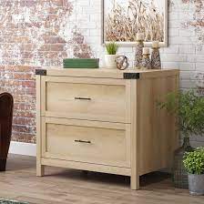 Vasagle file cabinet, storage cabinet, with open and closed storage, an adjustable shelf, 31.5 x 11.8 x 31.7 inches, industrial style, rustic brown and black ulsc084b01 4.6 out of 5 stars 104 $72.99 $ 72. Laurel Foundry Modern Farmhouse Margaux 2 Drawer Lateral Filing Cabinet Reviews Wayfair