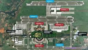 How many flights take off and land at cgk? How Is Ninoy Aquino International Airport Of Manila Compared To Soekarno Hatta International Airport Of Jakarta Quora