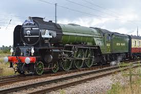 Stainless steel tube and marble base. Lner Peppercorn Class A1 60163 Tornado Wikipedia