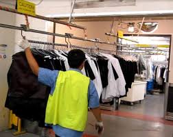 Garment Conveying Textile Handling Systems Hiemac