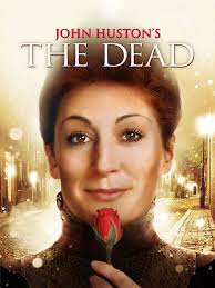 The Dead (1987)** Gabriel Conroy and wife Gretta attend an early January  dinner with friends at the home of his spinster aunts, an evening which  results in an epiphany for both of