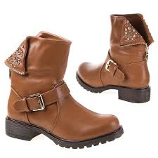 Check spelling or type a new query. Boots Bottillon Bottines Style Motard Camel Femme Cdiscount