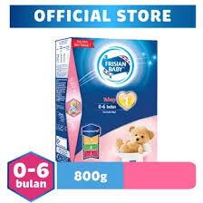 Artinya susu ini sangat aman untuk bayi yang baru lahir hingga berusia 6. Jual Produk Susu Bayi Frisian Flag Termurah Dan Terlengkap Mei 2021 Bukalapak
