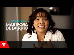 Actriz De Mariposa De Barrio Revela Que La Golpeaban De Verdad La Verdad Noticias