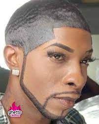 Yes This Is Real And We Beg You To Stop Bad Haircut Hair Humor Ghetto Red Hot