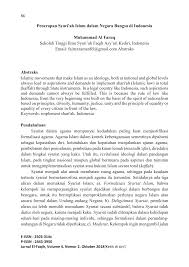 Oleh karena itu, ia menghimbau agar seluruh alumni syam turut serta menjaga persatuan dan kesatuan indonesia. Https Ejournal Iaifa Ac Id Index Php Faqih Article Download 39 29