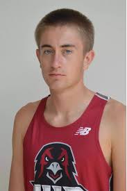 2016 Men's Cross Country Roster