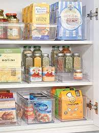mdesign aufbewahrungsbox gross mit griff ideal zur kuchen ablage im kuchenschrank kuche ablage aufbewahrungsbox ablage