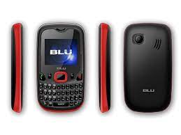 BLU Samba Mini pictures, official photos