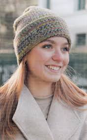 KNITTING PATTERNS COWL LACY QUICK ARAN & HAT SZS S/L 4PLY ACCESSORIES KNM  M4A