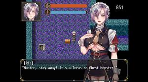 RPGM] Maid Slaves & Golden Dungeon - vFinal by Nikukyu Adult Porn Game  Download Free For Android and PC