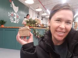 I stopped by the Ecusta Market and Cafe this morning and had a wonderful  shopping experience! The owner was kind and courteous, answering my many  questions about their products. He said they