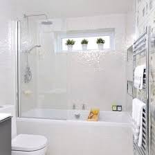 White Bathroom Ideas Make It Shiny Small White Bathrooms Bathroom Design Small Small Bathroom